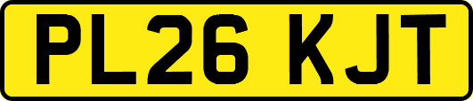 PL26KJT