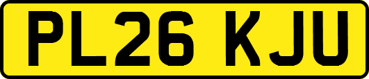 PL26KJU
