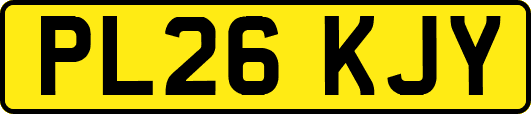 PL26KJY