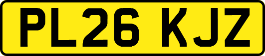 PL26KJZ