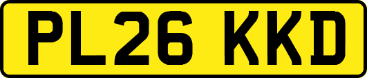 PL26KKD