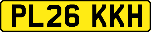 PL26KKH