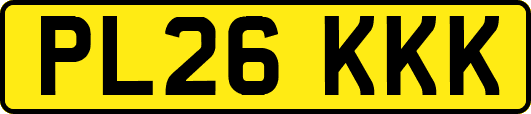 PL26KKK