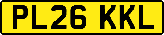 PL26KKL