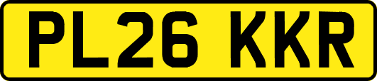 PL26KKR