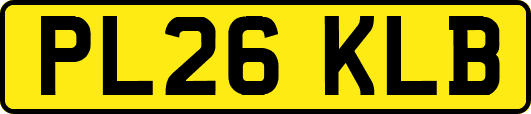 PL26KLB