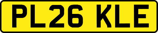 PL26KLE
