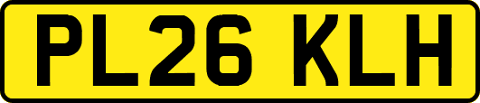 PL26KLH
