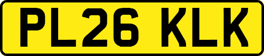 PL26KLK
