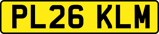 PL26KLM
