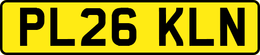 PL26KLN