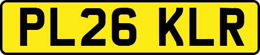 PL26KLR