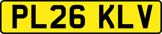PL26KLV