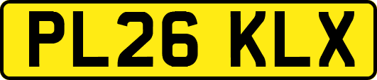 PL26KLX