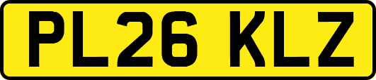 PL26KLZ