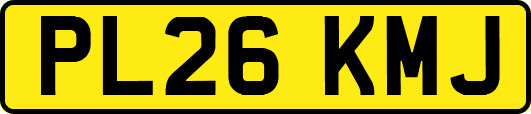 PL26KMJ