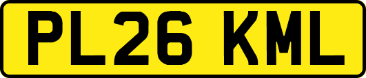 PL26KML