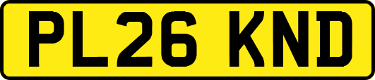 PL26KND