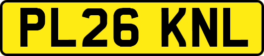 PL26KNL