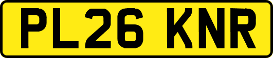 PL26KNR