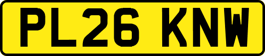 PL26KNW