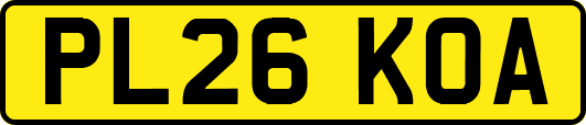 PL26KOA