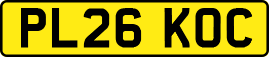PL26KOC
