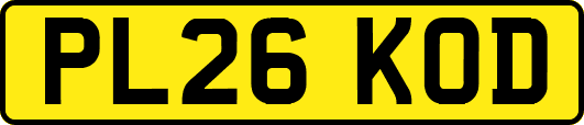 PL26KOD