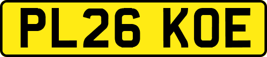 PL26KOE