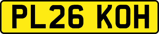 PL26KOH
