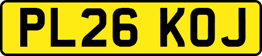 PL26KOJ