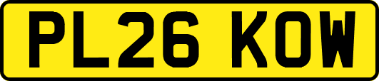 PL26KOW