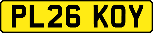 PL26KOY