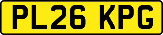 PL26KPG