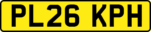 PL26KPH