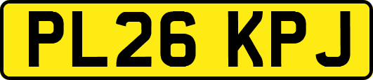 PL26KPJ