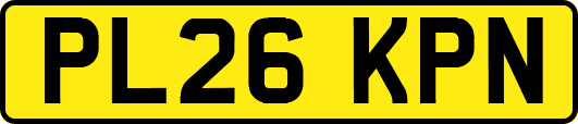 PL26KPN