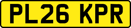 PL26KPR
