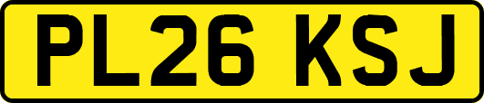 PL26KSJ