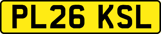 PL26KSL