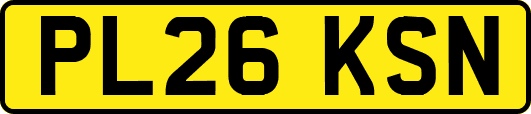 PL26KSN