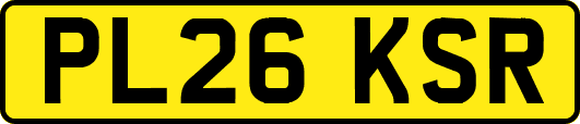 PL26KSR