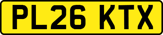 PL26KTX