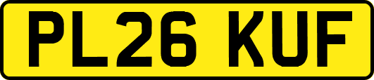 PL26KUF