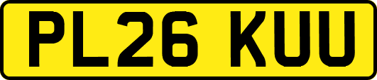 PL26KUU