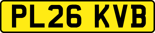 PL26KVB