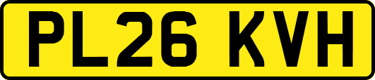 PL26KVH