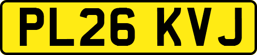 PL26KVJ