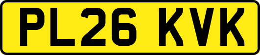 PL26KVK