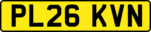 PL26KVN